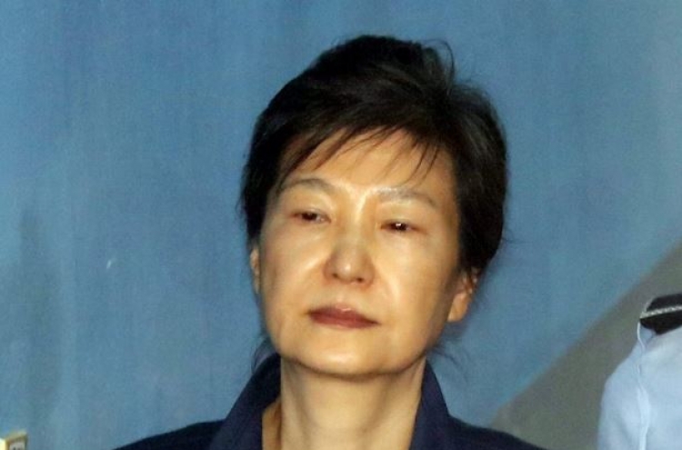 Ex-President Park's sentencing trial to be broadcast live