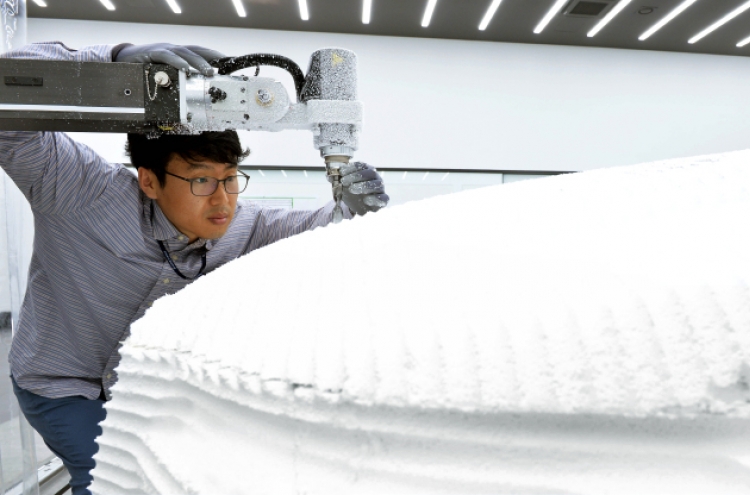 Hyundai Mobis opens Korea’s first auto parts design center