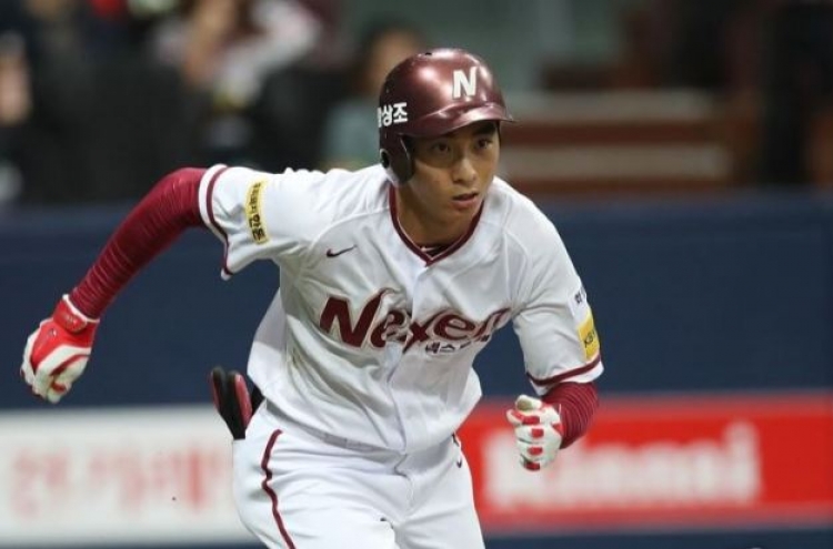 No sophomore slump for teen sensation in S. Korean baseball