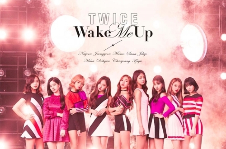 Twice to drop new Japanese single next month