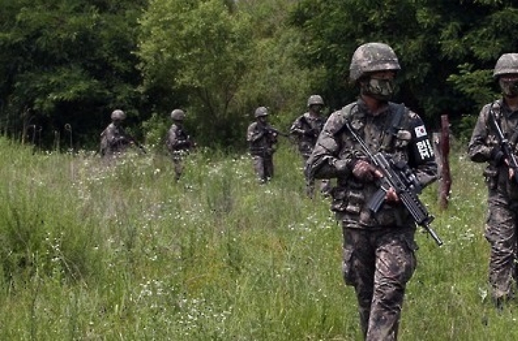 Military hopes for summit breakthrough in easing border tension
