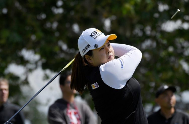 [Newsmaker] Park In-bee to reclaim No. 1 ranking in women's golf