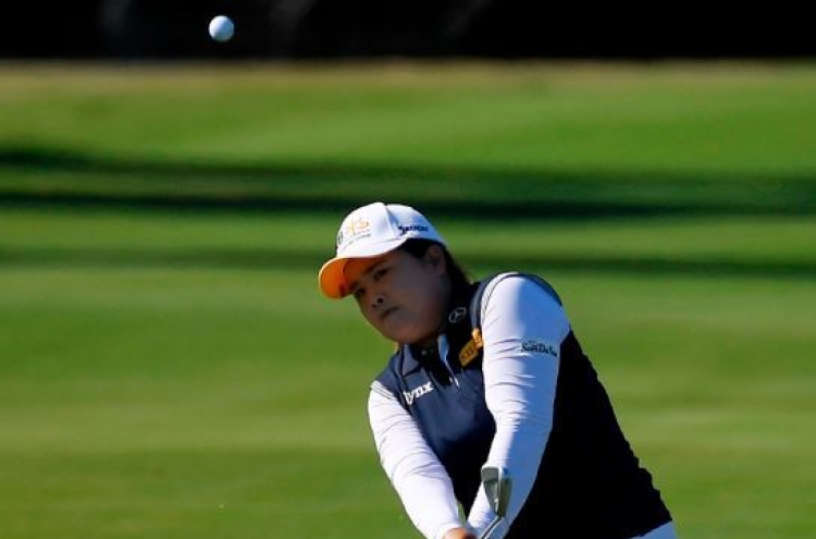 It's official: Park In-bee reclaims No. 1 spot in women's golf rankings