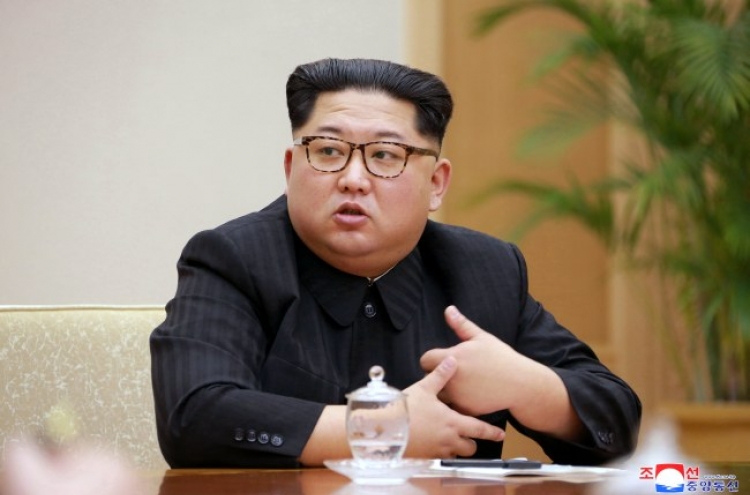 Trump praises N.Korea's Kim as 'very open,' 'honorable'