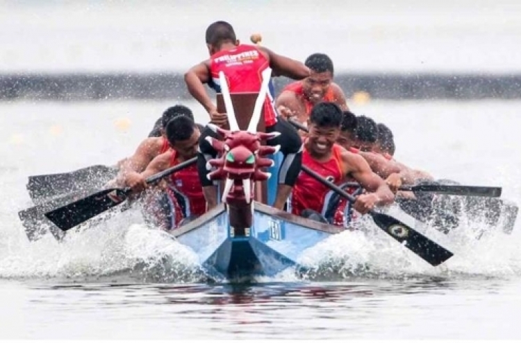 Korean canoe body looking to team up with N. Koreans at Asian Games