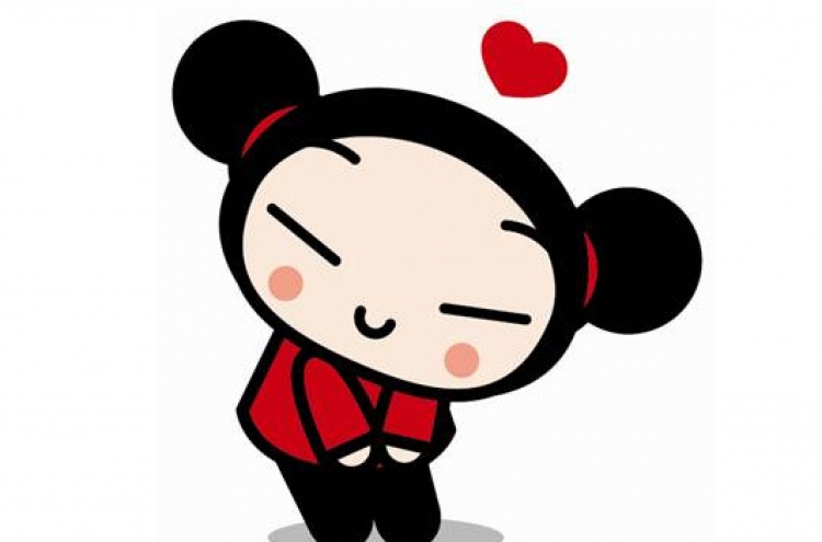 Pucca aims to be ‘Mickey Mouse of Asia’ with CJ E&M