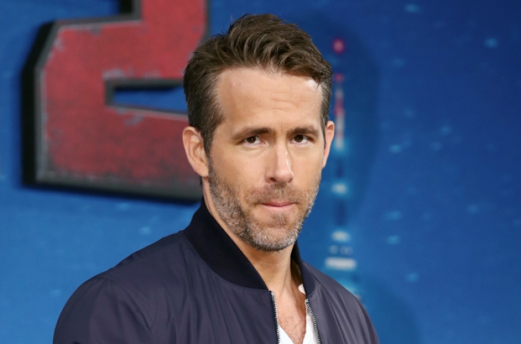 [Video] Ryan Reynolds visits Korea for ‘Deadpool 2’