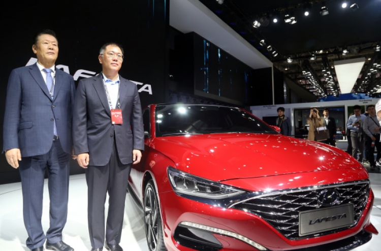 Hyundai, Kia raise Q2 sales outlook on recovery in China