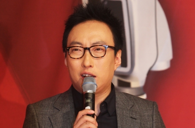 Comedian Park Myung-soo to be featured in health-themed show