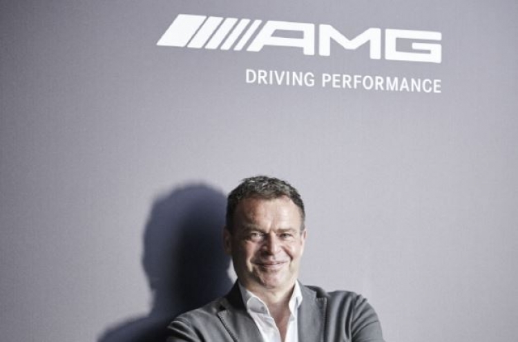 [Herald Interview] Performance hybridization is future for Mercedes-AMG: CEO