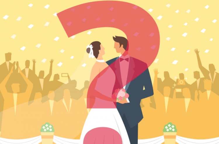 [Feature] Why young Koreans refuse to marry