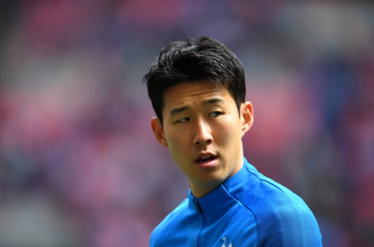 Son Heung-min becomes 1st Asian to finish season as top-10 scorer in EPL