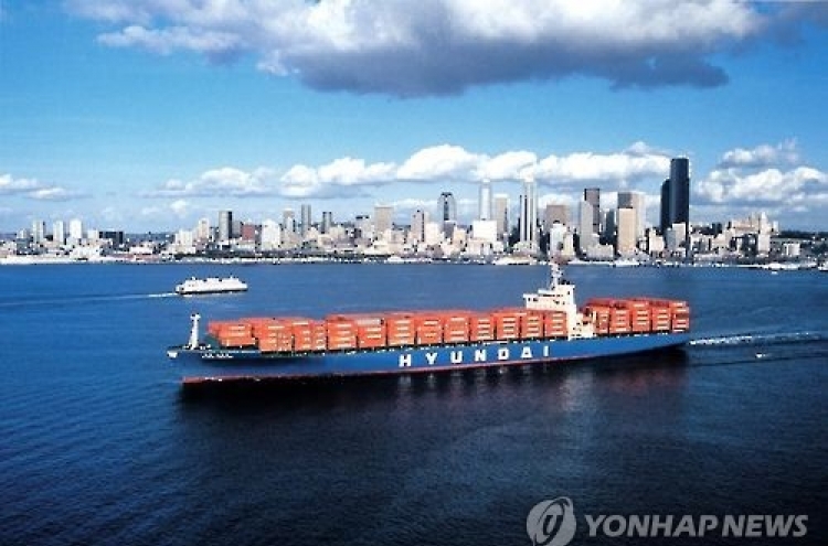 Hyundai Merchant to raise its stake in Busan terminal