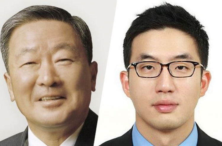LG Group speeds up leadership succession to Koo Kwang-mo
