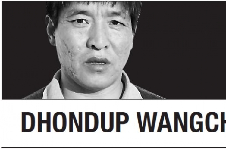 [Dhondup Wangchen] Putting Tibet back on the agenda