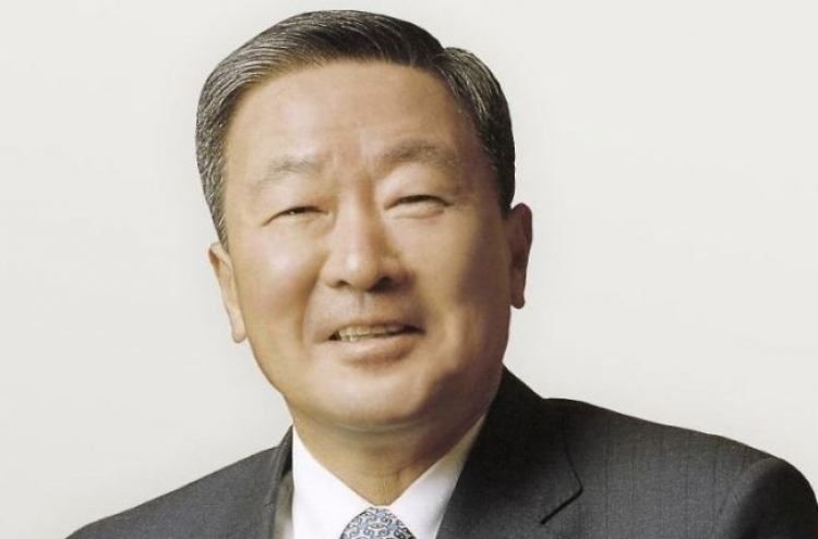 Koo Bon-moo, chairman of LG Group, dies at 73