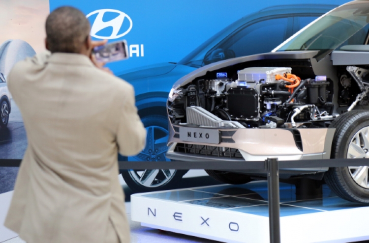 Hyundai cancels corporate overhaul plan on opposition