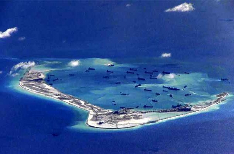 Beijing denies ‘militarisation’ of South China Sea