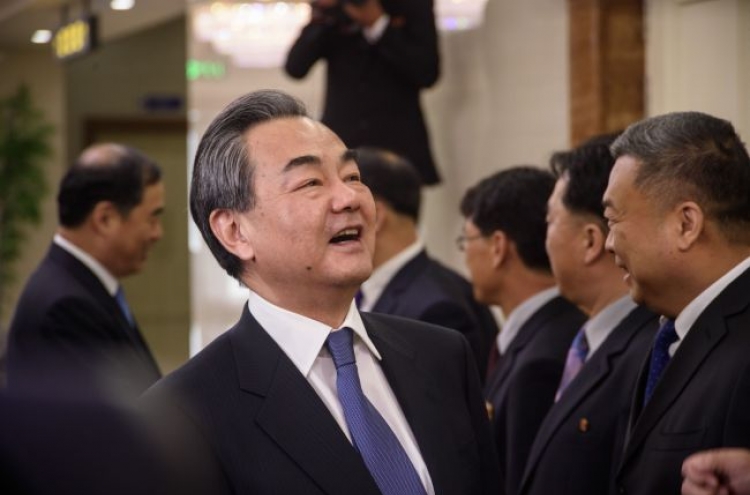 Top diplomats of China, Japan to visit Washington