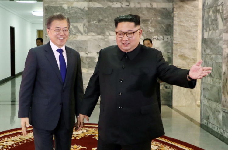 With US talks in limbo, Korean leaders hold surprise summit