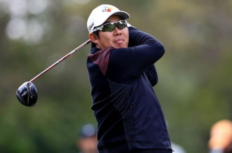 Korean An Byeong-hun loses in PGA playoff