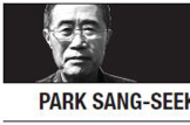 [Park Sang-seek] Changing tripartite relationships among Koreas, US