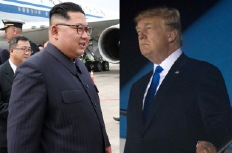 [US-NK Summit] Expectations running high for successful outcomes