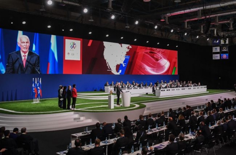 [Breaking] US, Mexico and Canada to host 2026 World Cup: FIFA vote