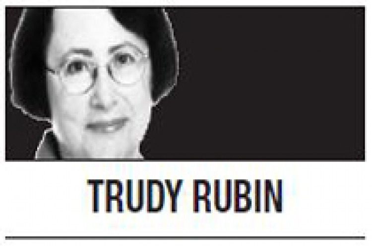 [Trudy Rubin] Trump got played in Singapore