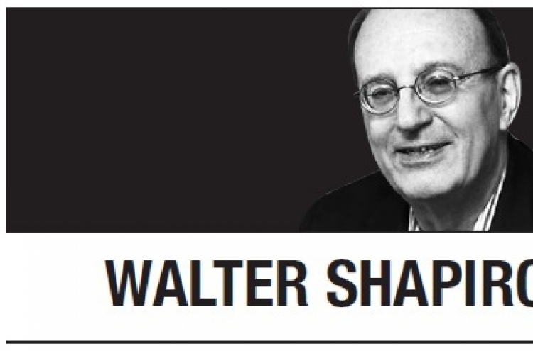 [Walter Shapiro] Verdict on Singapore? Better real estate deals than bombing runs