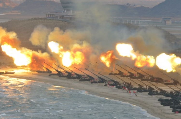 Defense Ministry denies proposing NK withdraw long-range artillery along DMZ