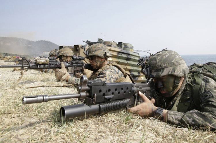 Pentagon: US suspends all planning for Aug. military exercise with S. Korea