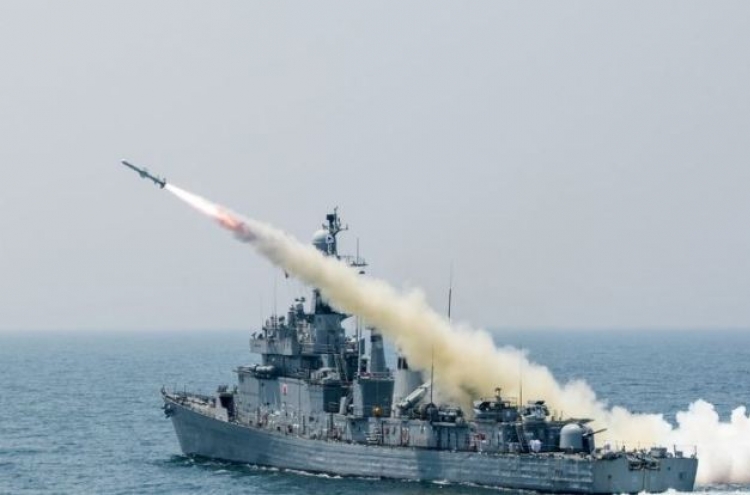 Ammunition blast on Navy vessel kills 1 sailor