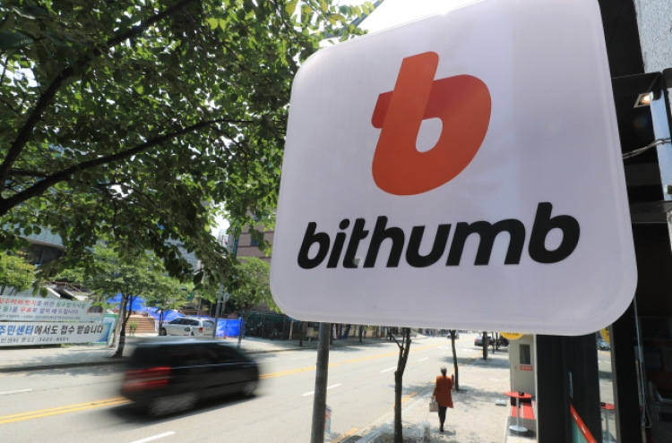 Bithumb freezes accounts after W35b of cryptocurrencies stolen
