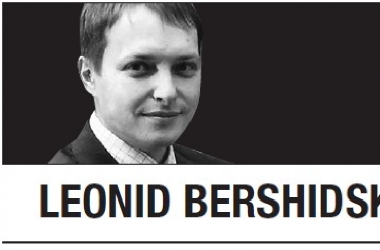 [Leonid Bershidsky] Mr. Putin, seize chance to release dissidents