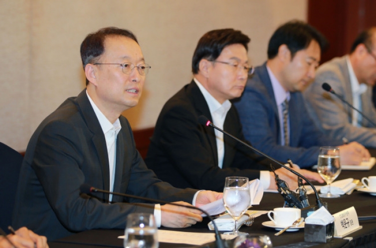 South Korea to invest W2.6tr in fuel cell vehicles