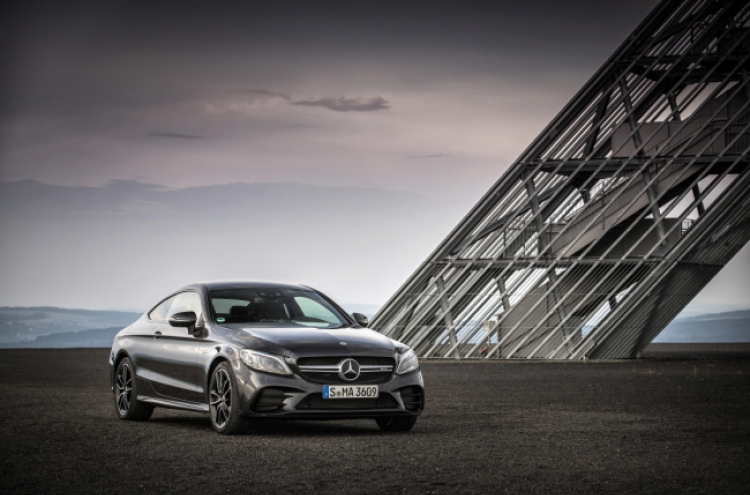 [Behind the Wheel] 2019 Mercedes-AMG C 43 is back, sportier, more powerful