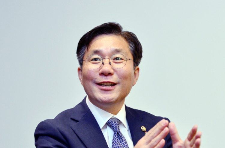 [Herald Interview] S. Korea's IP leadership to play key role in innovative growth: KIPO chief