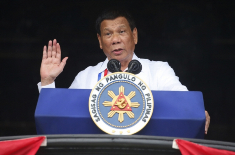 [Newsmaker] Duterte vows to resign if anybody can prove God exists