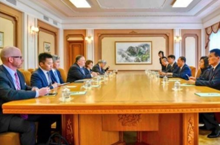 N. Korea voices regret over US' attitude during denuclearization talks