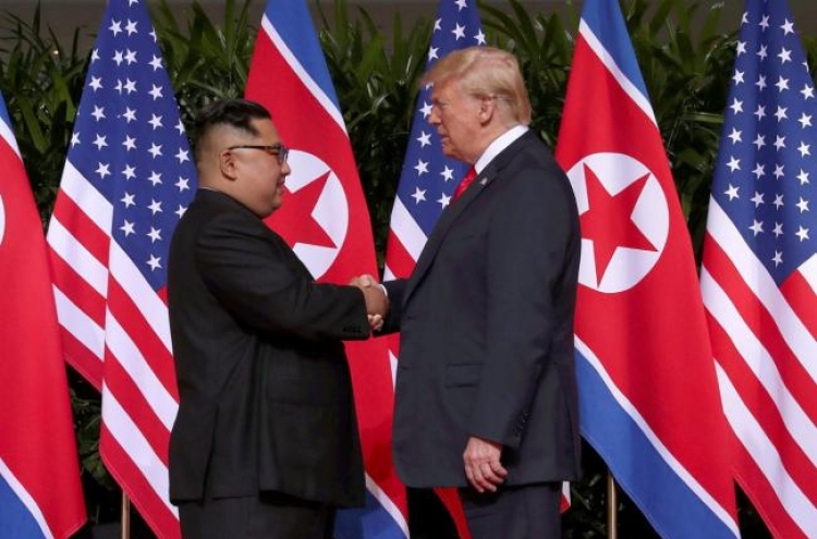 Trump has 'little gift' for N.Korean leader