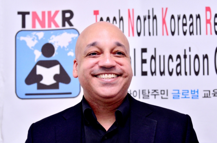 [Herald Interview] ‘For NK refugees, learning English is about finding their voice’