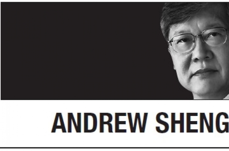 [Andrew Sheng] Moving to digital economy