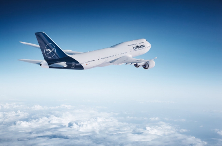 Lufthansa rebranding more than new paint job