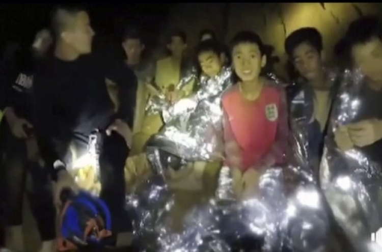 Player-coach bond may have saved lives in Thai cave ordeal