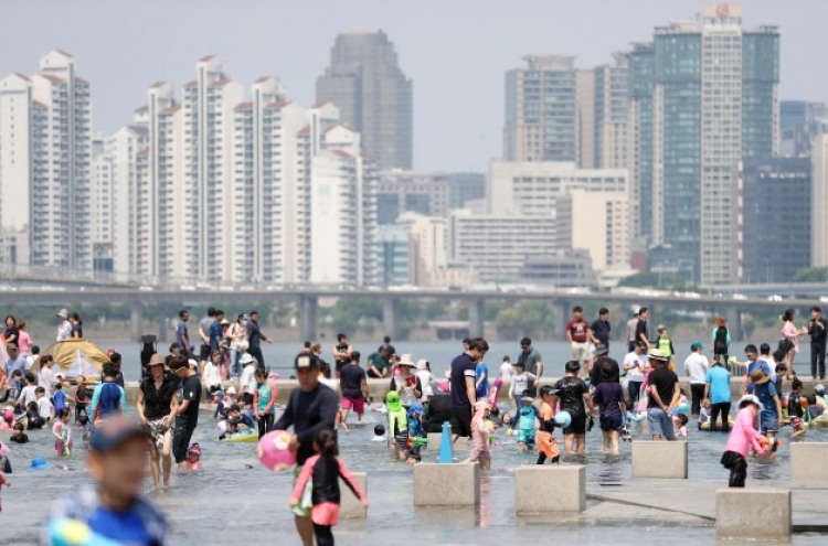Korean workers use less than W600,000 for vacation