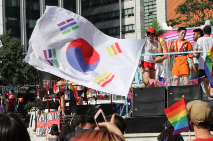 [From the Scene] ‘We exist’: Korean queers seek visibility through pride parade
