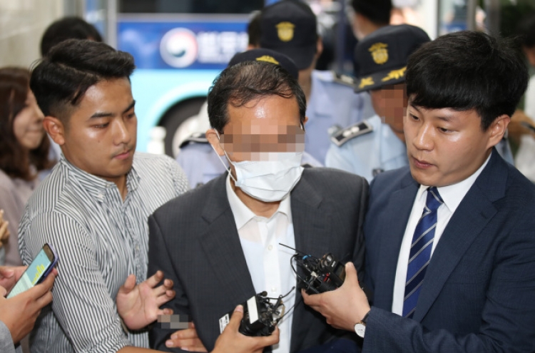 Lawyer arrested for involvement in opinion rigging scandal