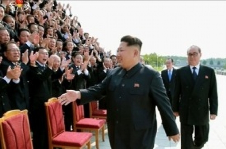 N. Korea summons ambassadors to Pyongyang: reports