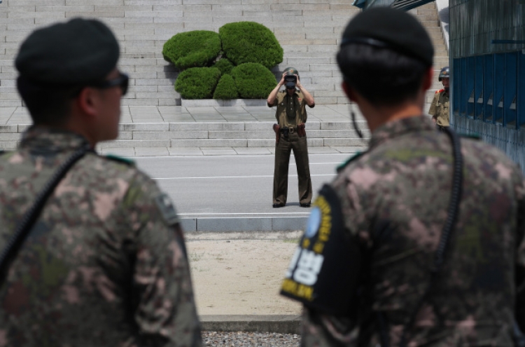 [Newsmaker] Soaring land prices could prevent possible troop withdrawal from DMZ